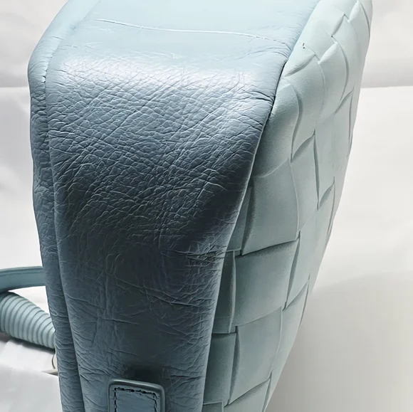 Fossil Jolie Shoulder Hobo bag in Light Blue / Turquiose - Picture 13 of 15